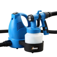 600W HVLP Electric Paint Spray Gun